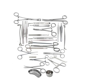 Ensemble de chirurgie pour plaies chirurgicales - Product Image 1