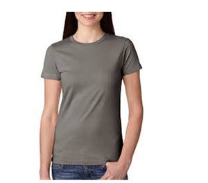 Camisetas de manga corta Alta calidad Precio barato Verano Streetwear OEM Diseño personalizado Algodón Poliéster Camisetas - Product Image 1