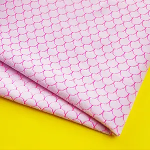 Tela de lencería elástica de 4 vías de <span class=keywords><strong>nylon</strong></span> Spandex de alta calidad - Product Image 5