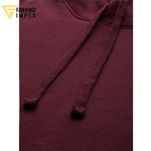 Sudadera con capucha unisex personalizada de 700 g/m², 100 % algodón, con cremallera completa, forro polar, extragrande, gruesa, cálida para invierno, con bordado, ecológica - Product Image 2