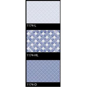 กระเบื้องเคลือบเงา300X450มม. เคลือบหินอ่อนพอร์ซเลนสำหรับห้องนั่งเล่นไฟร์บริกฟังก์ชั่นสำหรับ600x600mm ปูพื้น - Product Image 2