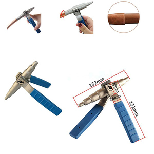 Herramienta de refrigeración de alta calidad certificada por KBT, para un máximo de 22mm O.D., expansor Manual de tubos de cobre - Product Image 4