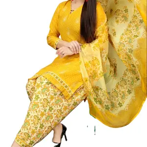 सलवार कमीज महिलाओं भारतीय पाकिस्तानी जातीय देवियों पार्टी पंजाबी patiyala तैयार पहनने के लिए थोक पोशाक सूट थोक कम कीमत