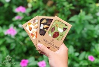 Chocolate blanco con frutas secas y frutos secos, minibar, 27g, venta al por mayor, precio bajo, hecho en Vietnam