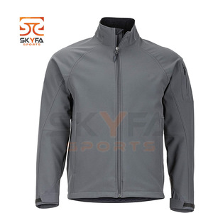 เสื้อแจ็คเก็ตสำหรับผู้ชาย,เสื้อโค้ทให้ความอบอุ่นระบายอากาศได้ดีกันน้ำกันลมสำหรับใส่กลางแจ้ง - Product Image 3