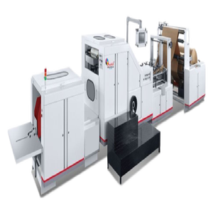 Square Bottom Paper Bag Making Machine Paper Fully Automatic Paper Bag Machine - Product Image 1
