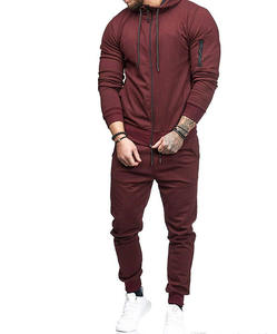 Novedad 2025: Conjuntos Deportivos para Hombre, Tallas Grandes, 95% Poliéster, 5% Elastano, de Alta Calidad, con Color y Logotipo Personalizables - Product Image 2