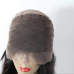 ลูกไม้ด้านหน้าวิกVirgin Remy Full Hair Hair Hairตรงผมมนุษย์Wigsสำหรับผู้หญิงสีดำDHLสวิสโปร่งใส - Product Image 1