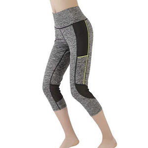 Full Length Yoga <b>Leggings</b> for Women with Moisture Wicking Fabric High Waist Ribbed <b>Leggings</b> for Women Sports and Casual Wear - Product Image 1