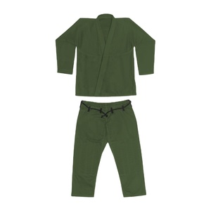Uniforme de Jiu-Jitsu Unisex de la mejor calidad, Kimonos BJJ de alta calidad con diseño personalizado, número de modelo de artes marciales - Product Image 1