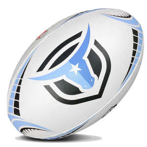 Balones de Rugby 100% Personalizados con Diseño a Medida, Balones de Fútbol Promocionales para Entrenamiento y Partidos con Logotipos y Colores Personalizados - Product Image 2