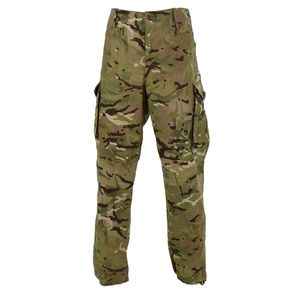 High Quality Cotton Camouflage Pants Custom Made <b>Work</b>/Casual Design with Attractive Pockets Wholesale - Product Image 2
