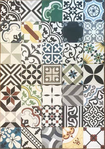 Azulejos de cemento hechos a mano de Vietnam - Product Image 3