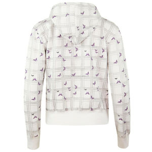 Logo personnalisé Hoodies et pantalons de survêtement ensemble de jogging pour femmes 2 deux pièces ensemble pantalons de survêtement et sweat à capuche ensemble femmes sweats à capuche - Product Image 5