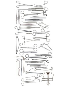 Ensemble d'instruments chirurgicales, de qualité allemande, 83 Instruments, livraison gratuite - Product Image 2