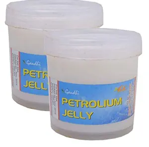 WHITE PETROLEUM JELLY