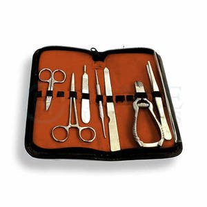 Kit de instrumentos veterinarios de Podología casera de 7 piezas para la eliminación de uñas de los pies - Product Image 2