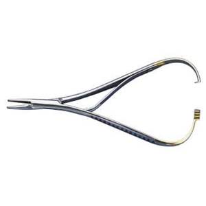 Fórceps de Mathieu Uso quirúrgico Hecho en Pakistán Fórceps quirúrgicos de acero inoxidable de alto estándar - Product Image 1