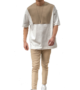 Chándal de algodón de terciopelo para hombre y niño, sudaderas personalizadas unisex, conjunto de dos piezas sin mangas, chándales cortos de verano - Product Image 5