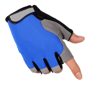 Gants de dynamophilie lourds Pull Ups Néoprène Rembourré Poignets Soutien Gants d'haltérophilie - Product Image 6
