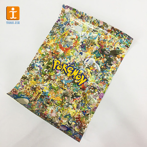 สติกเกอร์ติดผนังตกแต่งบ้านแบบกำหนดเองโปสเตอร์กระดาษวินเทจต้องการโปสเตอร์อนิเมะที่ต้องการ - Product Image 3