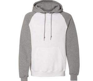 Sudaderas con Capucha Gris Claro para Hombre, Nueva Llegada - Product Image 2