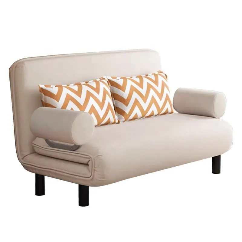 2 in 1 Multifunktions-Cabrio-Klapp sofa Moderner Sleeper Futon Couch Stuhl für Wohnzimmer