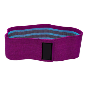 Bandes de résistance Logo personnalisé Yoga Gym Exercice Butin Hanche Sac en tissu Emballage personnalisé Nylon Couleur Force Caractéristique Matériau Origine - Product Image 1