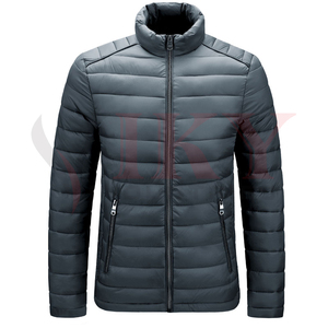 Chaqueta de burbujas para hombre, chaqueta de estilo a la moda, cálida, de invierno - Product Image 3