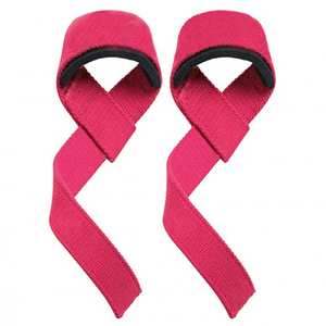 GAF Paire de sangles de levage antidérapantes en coton et EVA-Attelle d'haltérophilie unisexe à usage intensif - Product Image 4