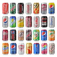 Distribuidor de bebidas macias, 7up/pepsi/mtn dew/mirinda/fanta/coka cola