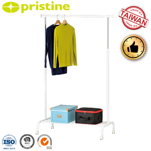 Estante Plegable de Diseño MIT, Armarios Portátiles para Dormitorio, Venta al por Mayor OEM, Muebles Modernos para el Hogar de Taiwán, Metal, Hierro, Tubo de Acero para Entrada - Product Image 6