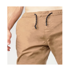 Pantalon de couleur kaki de grande taille 2022 dernier modèle disponible pour les hommes au prix de gros à vendre en différentes couleurs - Product Image 4
