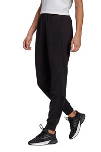 Pantalones de poliéster personalizados para mujer, ropa para correr con bolsillo lateral, venta al por mayor - Product Image 3