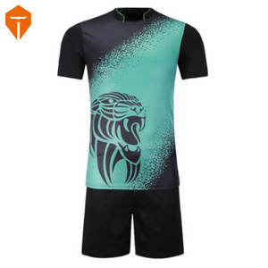 quality soccer sportswear maillot football jersey soccer wear new men long sleeve soccer uniform - Product Image 5