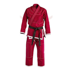 Uniforme de Jiu Jitsu de Alta Calidad 100% Algodón, el Más Vendido, con Logotipo Personalizado YING ENTERPRISES YE-2908 Unisex - Product Image 3