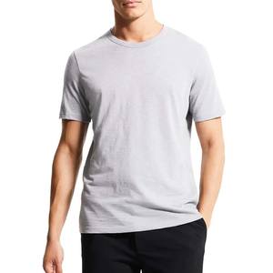 T-shirt Tri-blend unisexe-BELLA + CANVAS 3413 T Shirts Heater Gray Tee T Shirt Tee T Shirts - Product Image 1