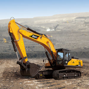 Excavadora Sany SY415 de 41.5 Toneladas, Precio de Excavadora Grande Sany - Product Image 4
