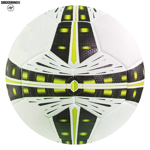 ลูกฟุตบอลยางสังเคราะห์เทคโนโลยีไฮบริดสำหรับการแข่งขันแบบทีมลูกบอลกีฬา30แผงขนาด3 4 5 OEM มืออาชีพ - Product Image 5