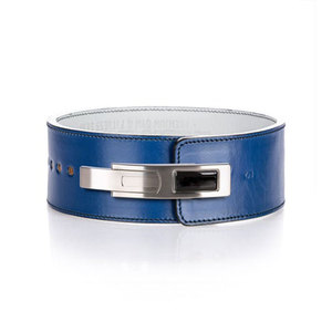 Ceinture de musculation en cuir de vachette antidérapante avec boucle à levier réversible de 13 mm d'épaisseur, couleur personnalisée, camouflage, vente en gros - Product Image 4
