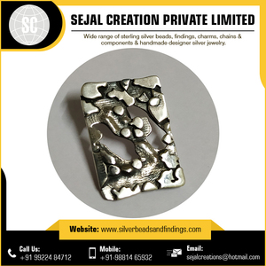 Colgante Tribal de Plata de Ley 925 para Mujer, Última Moda, para Regalo, Colgantes y Dijes Finos de Sejal Creation - Product Image 5