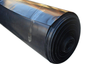 HDPE LLDPE anti infiltration étang à poissons Membrane feuille plastique racine barrière Fabricant