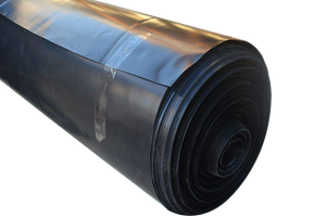 HDPE LLDPE anti infiltration étang à poissons Membrane feuille plastique racine barrière Fabricant - Product Image 6