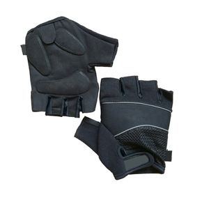 Gants de protection robustes pour hommes et femmes, Logo personnalisé de haute qualité, prix d'usine OEM, gants de cyclisme pour hommes et femmes, 2022, vente en gros - Product Image 5