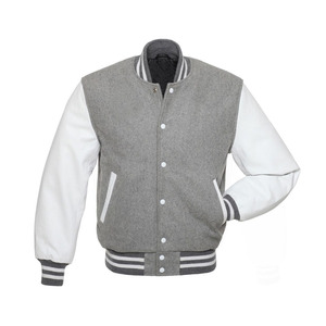 เสื้อแจ็กเก็ตแฟชั่น unisex สำหรับผู้ชายและผู้หญิงแขนยาวพิมพ์ลายได้ตามต้องการ - Product Image 2