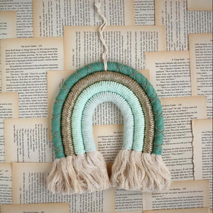 Premium Quality Big Size Rainbow Wall Hanging - Product Image 1