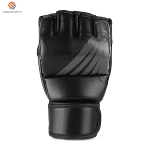 Nouveaux gants d'entraînement MMA avec logo personnalisé OEM – Créez vos propres gants de combat et de sparring avec service OEM approuvé - Product Image 5