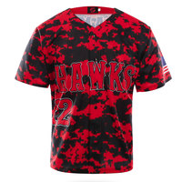 <strong>Best</strong> <strong>Selling</strong> Sublimation Baseball <strong>Jersey</strong> All Sizes Sublimation Baseball <strong>Jersey</strong> Made in Pakistan