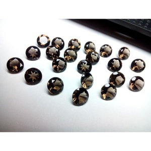หินควอตซ์ธรรมชาติ9*9มม. ตัดหลวม - Product Image 1