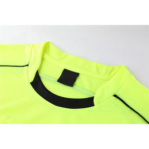Uniforme de tenis de talla grande para hombre, ropa de entrenamiento, venta al por mayor, con tu logotipo - Product Image 3